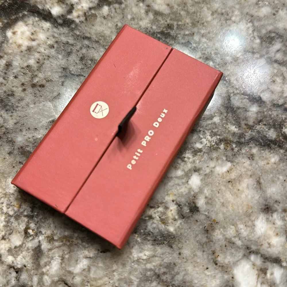 Viseart petit PRO deux eyeshadows